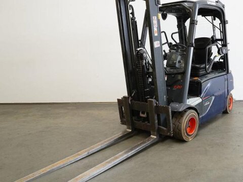 Linde E 20 PL EVO 386-02 1