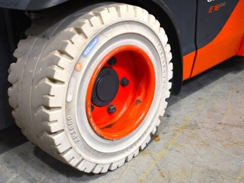 Linde E 18 L EVO 386-02 1