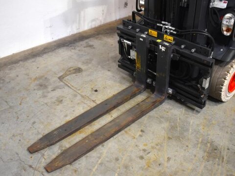 Linde E 18 L EVO 386-02 2