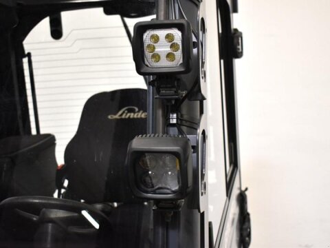 Linde E 18 L EVO 386-02 3