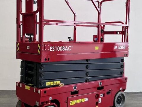 Magni Scherenarbeitsbühne ES1008AC