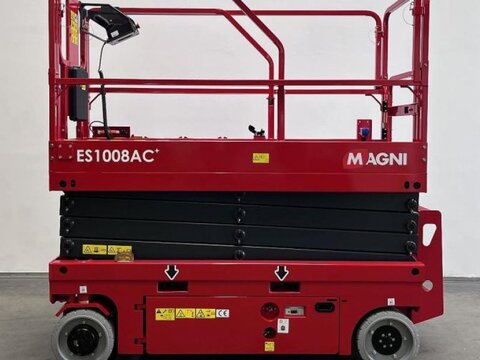 Magni Scherenarbeitsbühne ES1008AC 2
