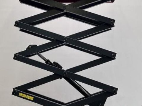Magni Scherenarbeitsbühne ES1008AC 3