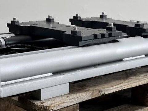 Durwen RZV 45 B=1350 mm 2