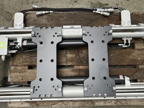 Durwen RZV 45 B=1350 mm 3