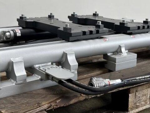 Durwen RZV 45 B=1350 mm