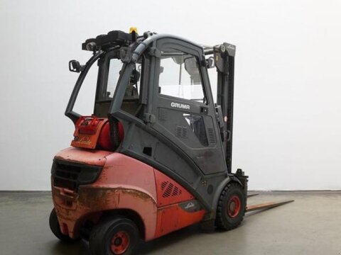 Linde H 35 T EVO 393-02 2