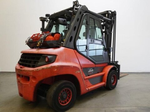 Linde H 60 T EVO 396-03 2