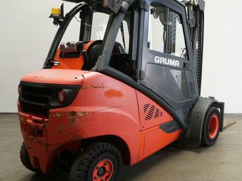 Linde H 30 T EVO 393-02 2