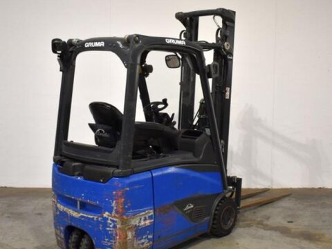 Linde E 16 H EVO 386-02 2