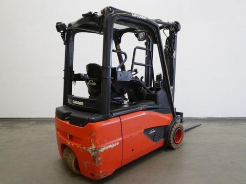Linde E 18 L EVO 386-02 2