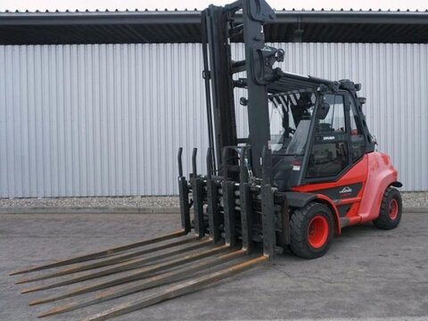 Linde H 80 T/900 EVO 396-03