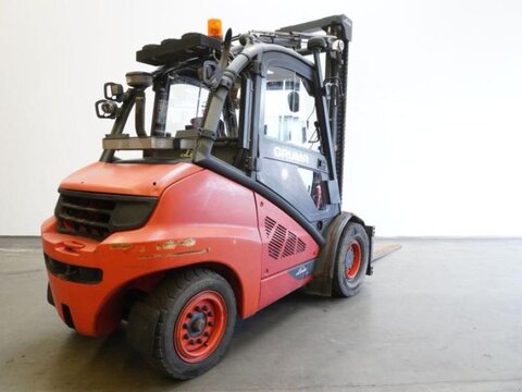 Linde H 50 D/600 EVO 394-02 2