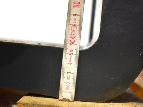 Durwen DURWEN RZV35S, Breite 1150 mm 2