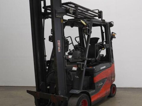 Linde E 30/600 H 387 1