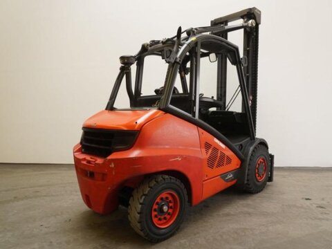 Linde H 50 D/600 EVO 394-02 2