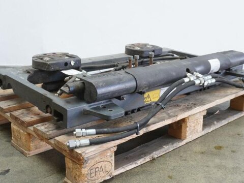 KAUP 3,5T466B, Breite 1150 mm