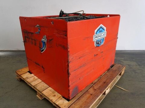 80 Volt 5 PzQ 860 Ah 2