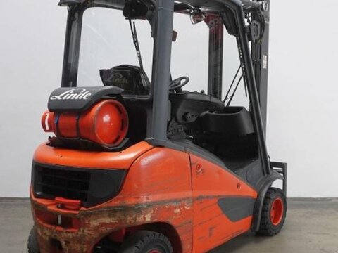 Linde H 20 T EVO 391-00 2