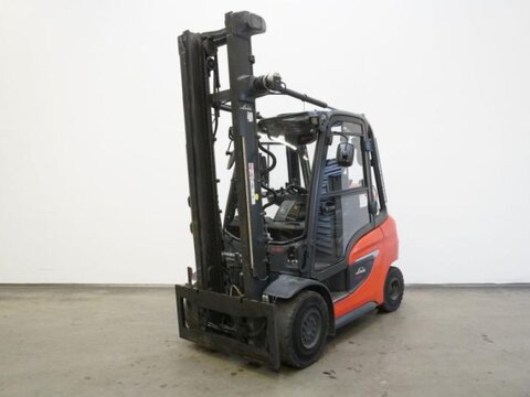 Linde H 30 T 1202