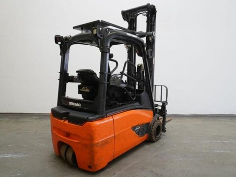 Linde E 20 L EVO 386-02 2