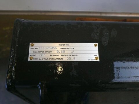 JCB Schaufel 333/R5056 3