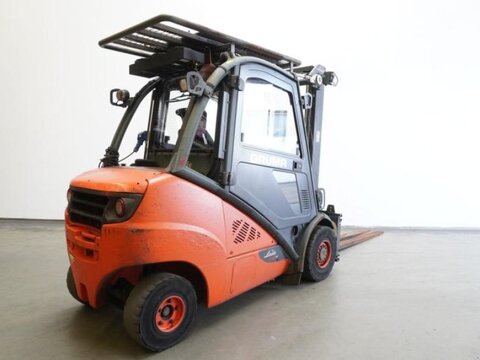 Linde H 35 D EVO 393-02 2