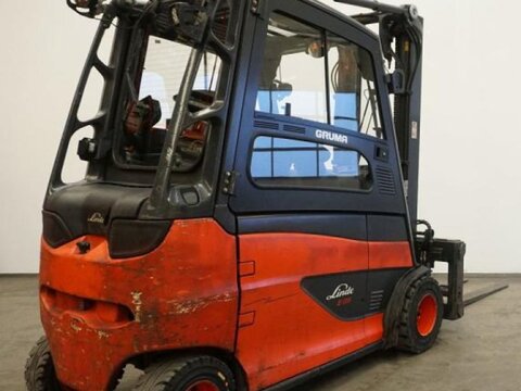 Linde E 35 HL 387 2