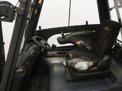 Linde E 35 HL 387 3