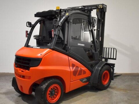 Linde H 45 D EVO 394-02 2