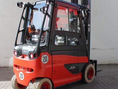 Linde E 30/600 HL 387 2