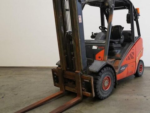 Linde H 25 D/600 (3A) EVO 393-02