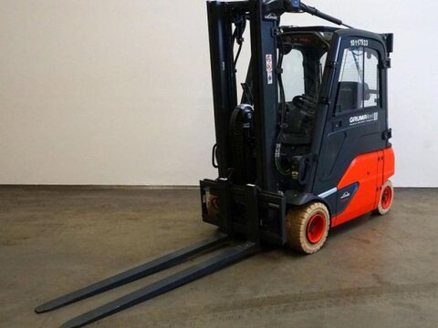 Linde E 20 PL EVO ION 386-02 1