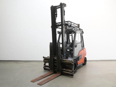 Linde H 35 T 1202