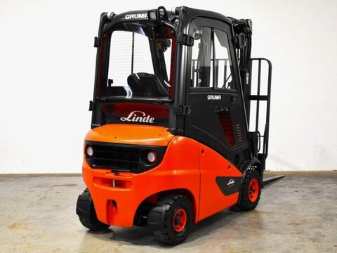Linde H 16 D EVO 391-00 2