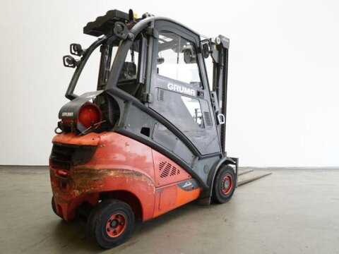 Linde H 35 T EVO 393-02 2