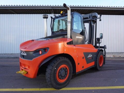 Linde H 150 D/600 1401 2