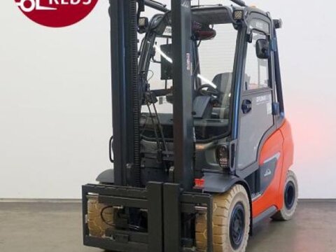 Linde H 35 T 1202