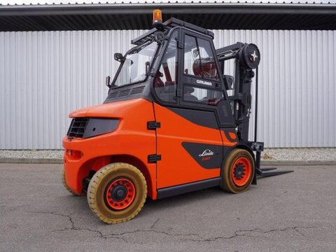Linde E 60 1279 2