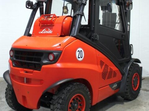 Linde H 45 T EVO 394-02 3