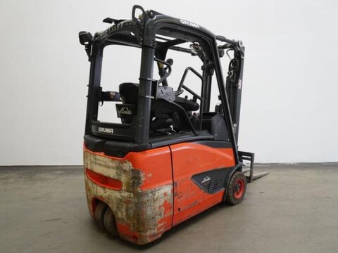 Linde E 16 H EVO 386-02 2