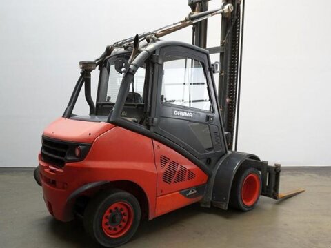 Linde H 40 D EVO 394-02 2