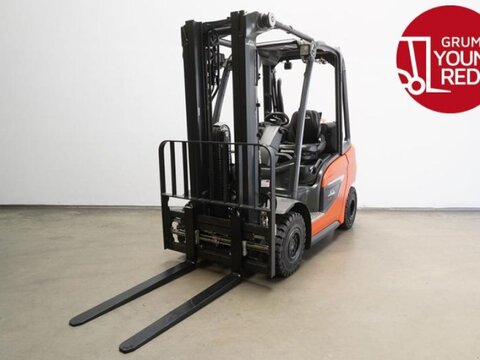 Linde H 25 T 1202