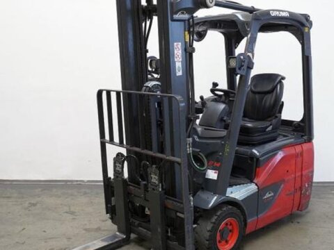 Linde E 14 EVO 386-02