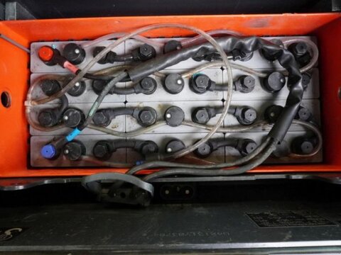 Linde T 20 SP 131-08