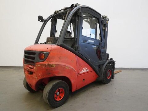 Linde H 30 D 393 2