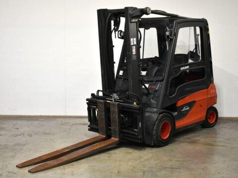 Linde E 35 L 387