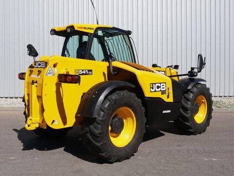 JCB 541-70 AGRI SUPER 2