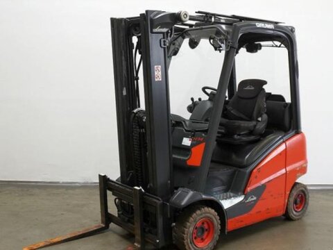 Linde H 14 T 391-02