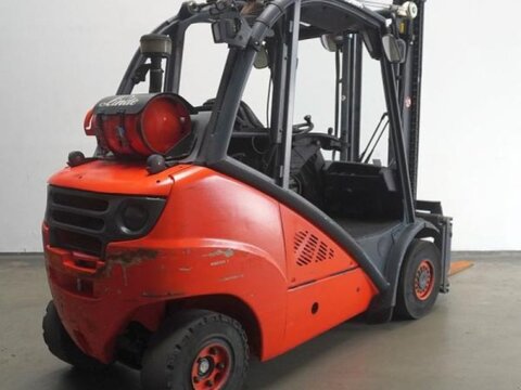 Linde H 35 T 393 2
